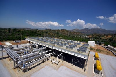 Orix Corp. adquiere participación accionaria del 22% en Ormat Technologies