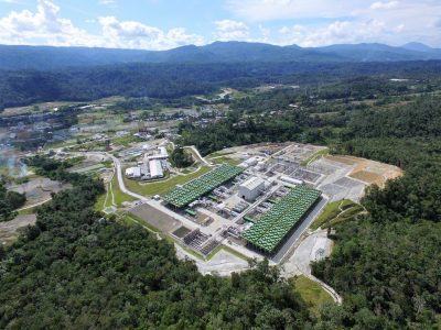 Ormat informó venta de productos por $74 millones y una aumento general del 25% en sus ingresos para el Q1 de 2017