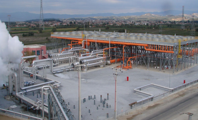 Primer proyecto geotérmico financiado en etapa temprano por PLUTO, programa de EBRD de Turquía