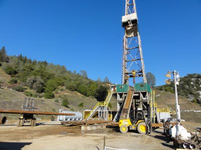 Cinco proyectos elegidos para recibir hasta US $15 millones en el programa conjunto de investigación geotérmica/petrolera del DOE