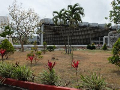 Concluye venta de activos geotérmicos de Chevron en Filipinas
