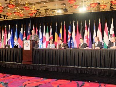 GRC anuncia los ganadores anuales de los “Geothermal Awards”