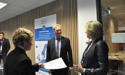 Reunión exitosa del proyecto de calefacción geotérmica GeoHeatPol en Noruega