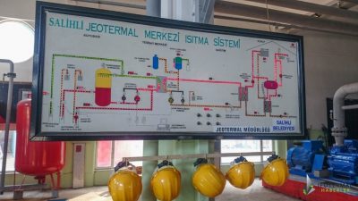 Sanko Holding gana licitación por licencia geotérmica en Salihli, Turquía