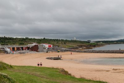 Playas geotérmicas en Reykjavik – extendiendo la cultura de balneología en Islandia