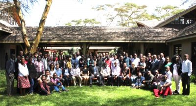 Curso Corto de Exploración y Desarrollo en Geotermia, de la UNU GTP en Kenia