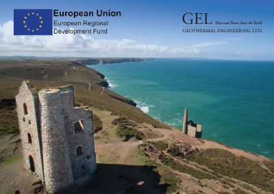 Licitación: Suministro de planta de energía geotérmica de 3.15 MW, Cornwall, Reino Unido