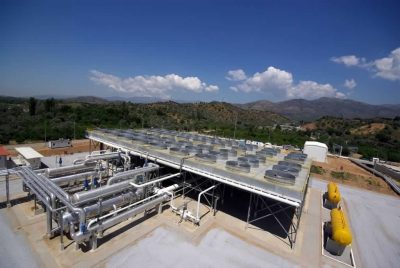 Ormat Technologies aseguro un préstamo de $ 100 millones para financiamiento de planes de crecimiento