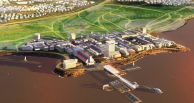 Nueva playa geotérmica planificada para la ciudad de Reykjavik, Islandia