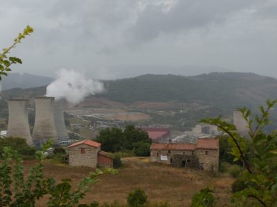 EGEC: Estimaciones para el crecimiento de la energía geotérmica en Italia 2016-2030