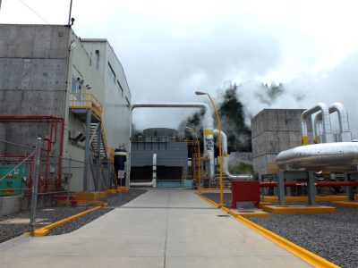 La asociación académico-empresarial y una civil, buscan fomentar la geotermia en México