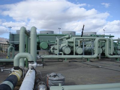 Accionistas de U.S. Geothermal aprueban fusión con Ormat