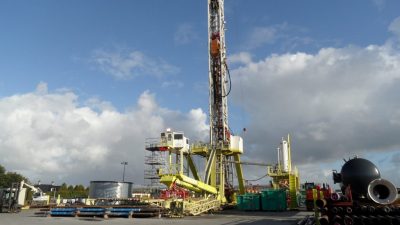 Término exitoso de proyecto geotérmico en los Países Bajos