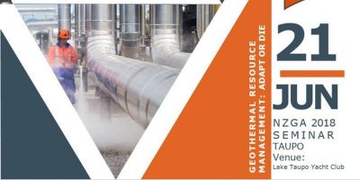Taller NZGA – Gestión de recursos geotérmicos – Adaptarse o Morir, 21 de Junio de 2018