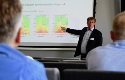 Taller en Noruega destaca cómo la geotermia puede beneficiarse del petróleo y el gas