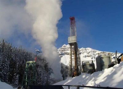 Se renueva contrato de arriendo geotérmico en South Meager Creek, Columbia Británica