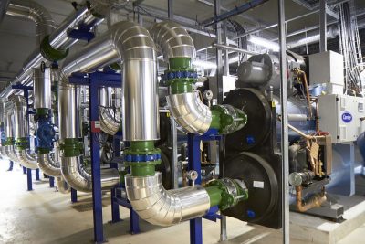 Más de 10,000 casas calefaccionadas con energía geotérmica en Grigny y Viry-Châtillon, Francia