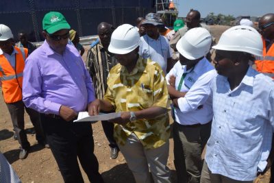 GDC está satisfecho con el progreso en el proyecto geotérmico Baringo-Silali en Kenia