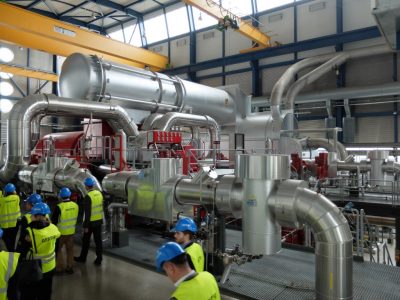 El negocio de la utilización de la energía geotérmica en la región de la Periferia Norte y Ártica