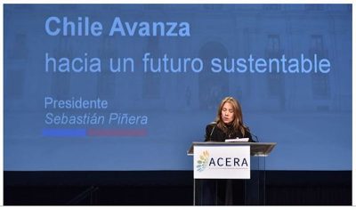 Chile avanza en actualización de Ley Geotérmica N° 19.657