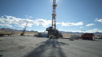 Proyecto FORGE en Utah inicia perforación del primer pozo en aproximadamente 12 meses