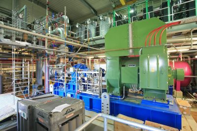 Venta vía licitación de planta geotérmica Kalina de 3.4 MWe, del proyecto Unteraching