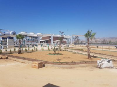 Planta número 29 de Ormat en Turquía, comienza servicio con éxito por Soyak