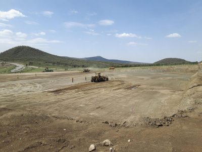 Oferta Laboral: Site Manager para planta de energía geotérmica en Kenia