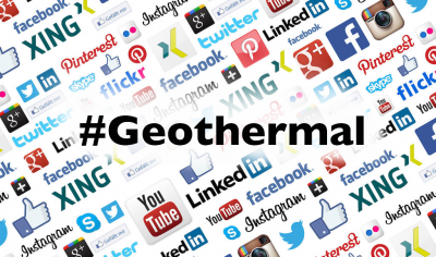 Campeones geotérmicos: se requiere su ayuda con una breve encuesta sobre el uso de las redes sociales