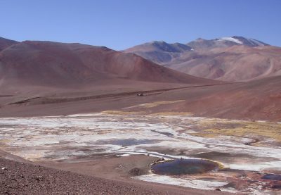Se impulsa el desarrollo geotérmico en el noroeste de Argentina