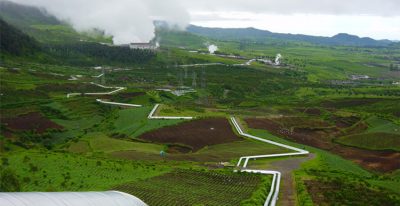 Java Occidental representa el 61% de la capacidad de generación de energía geotérmica de Indonesia