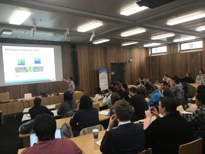 Décimo Día del Doctorado en Geotermia Europeo, febrero de 2019: oradores principales y presentación de resúmenes