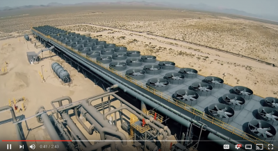 Video promocional: El gran enfoque de Ormat Technologies