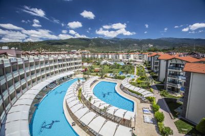 Grupo turco utilizará la experiencia en turismo geotérmico en Túnez, África