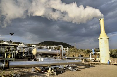 KenGen planea recaudar fondos para el desarrollo geotérmico con bonos verdes