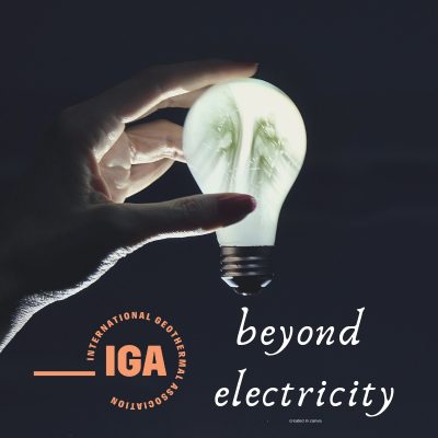 Más allá de la electricidad – El repunte de la energía geotérmica.