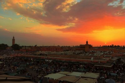 Consultor elegido en estudio geotérmico para el sur de Marruecos en el norte de África