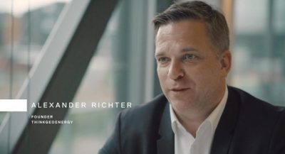 El paso siguiente para la geotermia: entrevista de Seequent con Alexander Richter, ThinkGeoEnergy