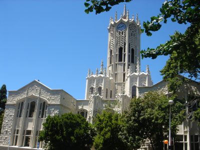 Plaza Doctoral en Auckland – Operaciones geotérmicas de superficie