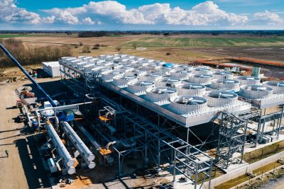 Croacia está mirando las inversiones en el desarrollo de la energía geotérmica