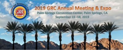 GRC anuncia excursiones para la reunión anual y la exposición de 2019