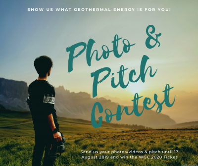 Concurso Fotográfico Anual de IGA – Gana un ticket para WGC2020 !!