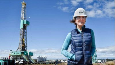 Women in Geothermal (WING) regresa a los Estados Unidos, ¡donde comenzó todo!
