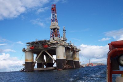 Electricidad verde del calor bajo el mar – Energía geotérmica costa afuera