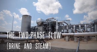 Video: planta geotérmica Velika Ciglena de 17.5 MW de Turboden, Croacia