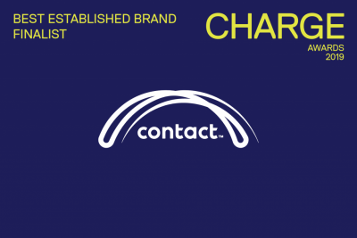 Contact Energy de NZ nominada para el prestigioso premio de Marca Energética