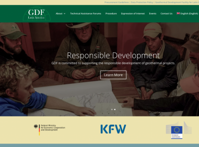 Fondo de Desarrollo Geotérmico para América Latina – plazo para presentar EOI vence el 19 de Agosto de 2019