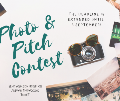 Gane un ticket para el Congreso Mundial de Geotermia 2020 – IGA Annual Photo Contest