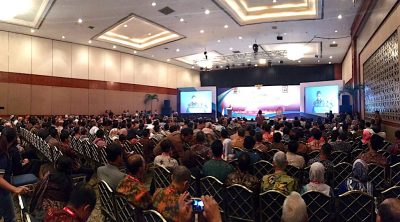 Séptima Convención Internacional & Expo de Geotermia en Indonesia, Jakarta, 13-15 de Agosto 2019