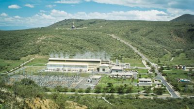 Kenia designa áreas de zonas económicas especiales cerca de las operaciones geotérmicas en Naivasha